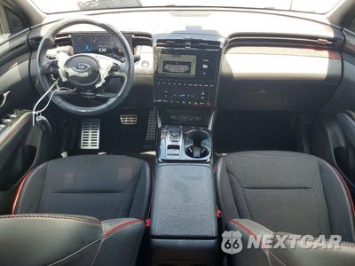 Zdjęcie 8 z 13 samochodu: 2024 HYUNDAI TUCSON N LINE VIN:KM8JFCD19RU145062 - miniatura