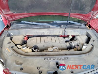 Zdjęcie 12 z 13 samochodu: 2011 CHEVROLET TRAVERSE LT VIN:1GNKRGED9BJ361217 - miniatura