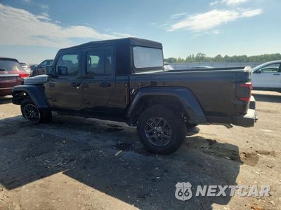 Drugie zdjęcie samochodu z przodu: 2024 JEEP GLADIATOR SPORT VIN:1C6HJTAG2RL116073 - miniatura