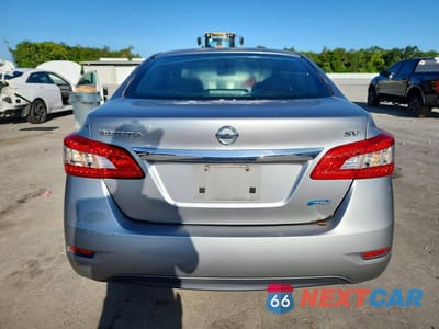 Zdjęcie 6 z 12 samochodu: 2014 NISSAN SENTRA SV VIN:3N1AB7AP9EY264062 - miniatura