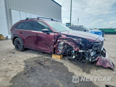 Czwarte zdjęcie samochodu z boku: 2026 MAZDA CX-90 PREMIUM SPORT VIN:JM3KKCHD0T1363805 - miniatura