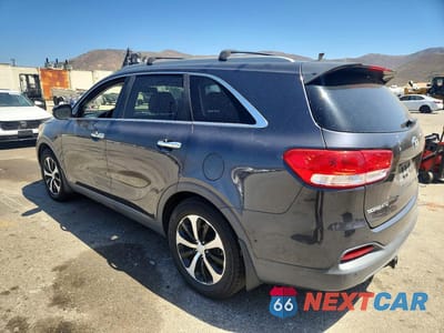 Drugie zdjęcie samochodu z przodu: 2016 KIA SORENTO EX VIN:5XYPH4A5XGG044326 - miniatura