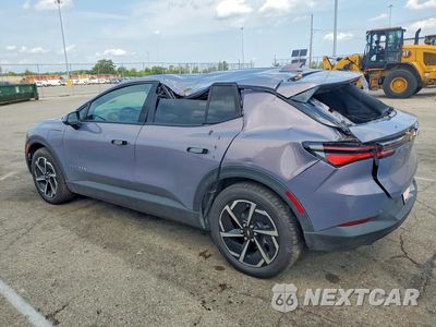 Drugie zdjęcie samochodu z przodu: 2026 CHEVROLET EQUINOX LT VIN:3GN7DMRP4TS124190 - miniatura