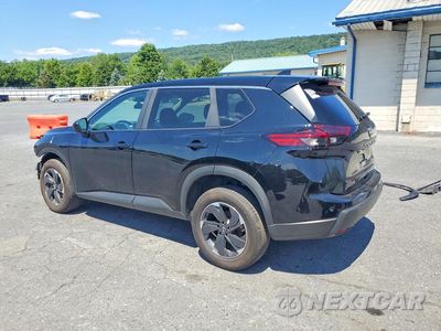 Drugie zdjęcie samochodu z przodu: 2025 NISSAN ROGUE SV VIN:5N1BT3BB3SC803981 - miniatura
