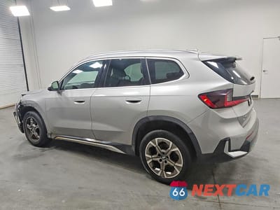 Drugie zdjęcie samochodu z przodu: 2025 BMW X1 XDRIVE28I VIN:WBX73EF00S5227384 - miniatura