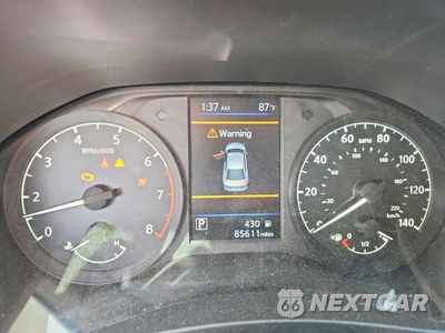Zdjęcie 9 z 13 samochodu: 2022 NISSAN ALTIMA S VIN:1N4BL4BV4NN423163 - miniatura