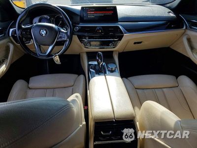 Zdjęcie 8 z 12 samochodu: 2019 BMW 530 I VIN:WBAJA5C52KBX87849 - miniatura