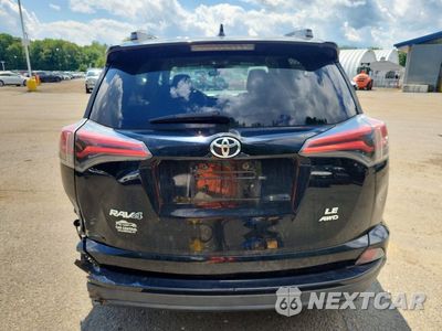 Zdjęcie 6 z 13 samochodu: 2017 TOYOTA RAV4 LE VIN:2T3BFREV5HW598478 - miniatura