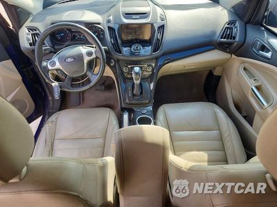 Zdjęcie 8 z 13 samochodu: 2015 FORD ESCAPE TITANIUM VIN:1FMCU9J9XFUA19669 - miniatura