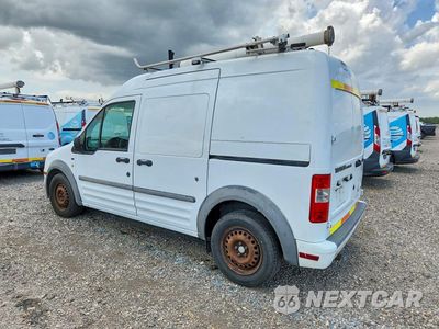 Drugie zdjęcie samochodu z przodu: 2013 FORD TRANSIT CONNECT XLT VIN:NM0LS7BN1DT135014 - miniatura