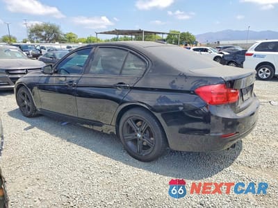 Drugie zdjęcie samochodu z przodu: 2013 BMW 328 I SULEV VIN:WBA3C1C55DF443276 - miniatura