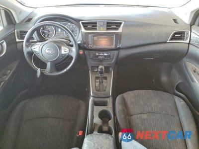 Zdjęcie 8 z 13 samochodu: 2019 NISSAN SENTRA SV VIN:3N1AB7AP4KY235662 - miniatura