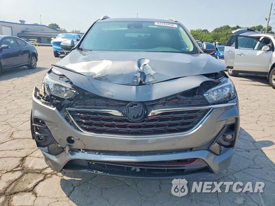Piąte zdjęcie samochodu w środku: 2021 BUICK ENCORE GX SELECT VIN:KL4MMDSL7MB165696 - miniatura