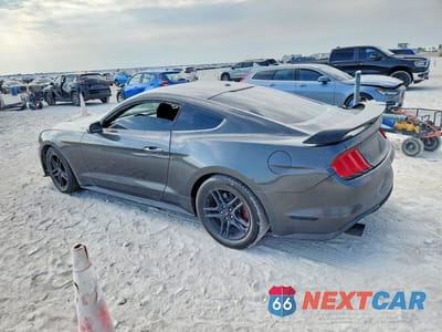 Drugie zdjęcie samochodu z przodu: 2019 FORD MUSTANG VIN:1FA6P8THXK5133236 - miniatura