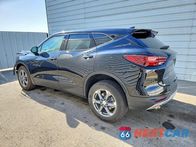Drugie zdjęcie samochodu z przodu: 2026 CHEVROLET BLAZER 2LT VIN:3GNKBCR43TS151137 - miniatura