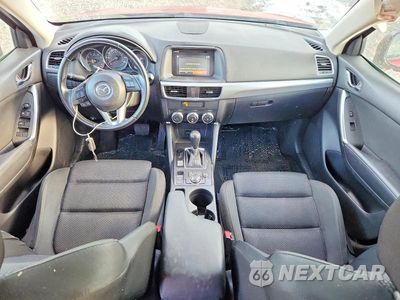 Zdjęcie 8 z 12 samochodu: 2016 MAZDA CX-5 TOURING VIN:JM3KE2CY5G0600621 - miniatura