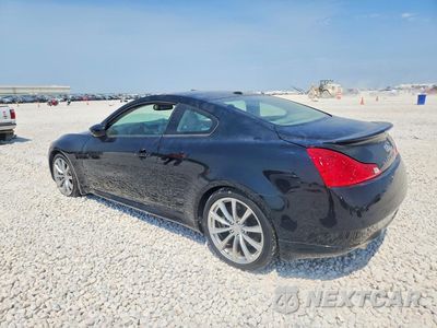 Drugie zdjęcie samochodu z przodu: 2009 INFINITI G37 COUPE BASE VIN:JNKCV64E49M600743 - miniatura