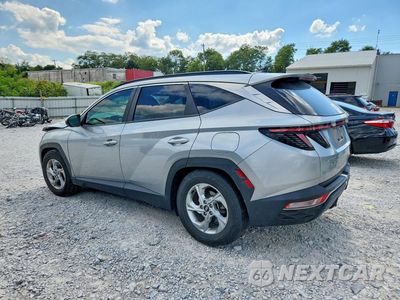 Drugie zdjęcie samochodu z przodu: 2022 HYUNDAI TUCSON SEL VIN:5NMJB3AE7NH108715 - miniatura