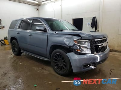 Czwarte zdjęcie samochodu z boku: 2016 CHEVROLET TAHOE POLICE VIN:1GNLCDEC1GR405442 - miniatura