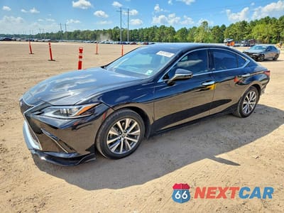 2021 LEXUS ES 350 BASE 58ACZ1B12MU102482 - główne zdjęcie licytacji z USA - miniatura