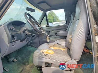 Zdjęcie 7 z 12 samochodu: 1994 FORD BRONCO U100 VIN:1FMEU15H4RLA12304 - miniatura