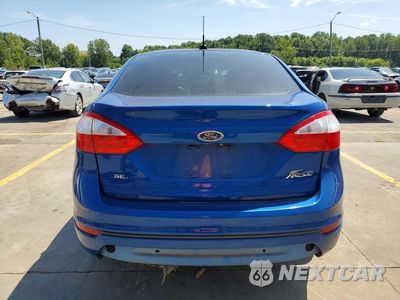 Zdjęcie 6 z 12 samochodu: 2018 FORD FIESTA SE VIN:3FADP4BJ6JM126264 - miniatura