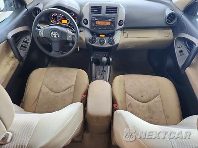 Zdjęcie 8 z 13 samochodu: 2012 TOYOTA RAV4 BASE VIN:2T3BF4DV9CW261809 - miniatura