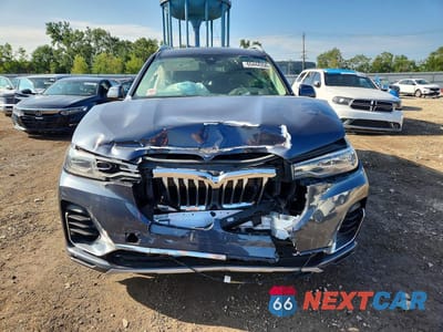 Piąte zdjęcie samochodu w środku: 2019 BMW X7 XDRIVE40I VIN:5UXCW2C55KL089580 - miniatura