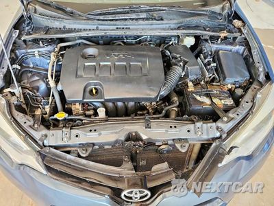 Zdjęcie 11 z 12 samochodu: 2016 TOYOTA COROLLA L VIN:5YFBURHEXGP428935 - miniatura