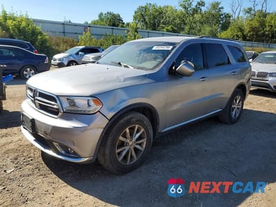 2014 DODGE DURANGO LIMITED 1C4RDJDG8EC597834 - główne zdjęcie licytacji z USA - miniatura