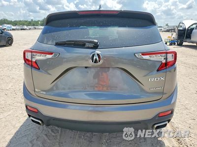 Zdjęcie 6 z 13 samochodu: 2026 ACURA RDX VIN:5J8TC2H41TL012539 - miniatura