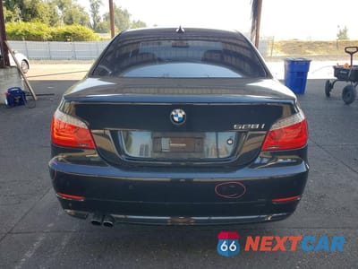 Zdjęcie 6 z 12 samochodu: 2008 BMW 5 SERIES I VIN:WBANU53548CT13445 - miniatura