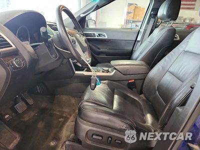 Zdjęcie 7 z 13 samochodu: 2014 FORD EXPLORER LIMITED VIN:1FM5K8F86EGC13623 - miniatura