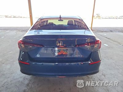 Zdjęcie 6 z 12 samochodu: 2025 HONDA CIVIC SPORT VIN:2HGFE4F85SH333102 - miniatura