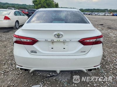Zdjęcie 6 z 12 samochodu: 2018 TOYOTA CAMRY XSE VIN:4T1B61HK9JU155395 - miniatura