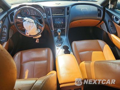 Zdjęcie 8 z 12 samochodu: 2021 INFINITI Q50 SIGNATURE EDITION VIN:JN1EV7CR7MM754590 - miniatura