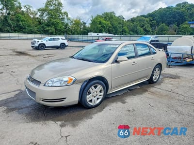2012 CHEVROLET IMPALA LT 2G1WB5E33C1127153 - główne zdjęcie licytacji z USA - miniatura