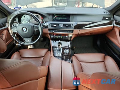 Zdjęcie 8 z 12 samochodu: 2013 BMW 528 I VIN:WBAXG5C54DDY31320 - miniatura