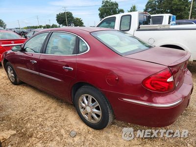 Drugie zdjęcie samochodu z przodu: 2005 BUICK LACROSSE CXL VIN:2G4WD532X51301763 - miniatura