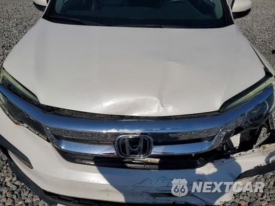Zdjęcie 11 z 12 samochodu: 2020 HONDA PILOT EXL VIN:5FNYF6H57LB002306 - miniatura