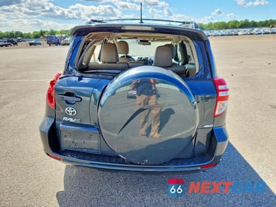 Zdjęcie 6 z 12 samochodu: 2012 TOYOTA RAV4 LIMITED VIN:2T3DK4DVXCW086801 - miniatura