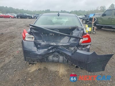 Zdjęcie 6 z 12 samochodu: 2017 SUBARU WRX PREMIUM VIN:JF1VA1E62H8800257 - miniatura