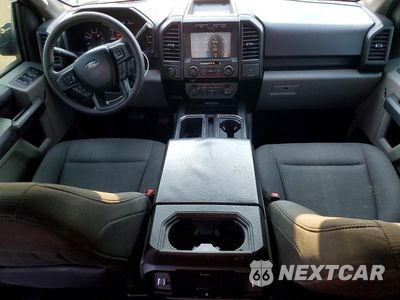 Zdjęcie 8 z 12 samochodu: 2018 FORD F150 SUPERCREW VIN:1FTEW1EP2JKE58757 - miniatura