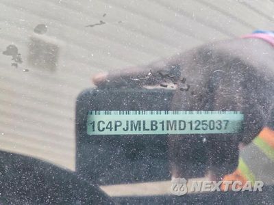 Zdjęcie 13 z 13 samochodu: 2021 JEEP CHEROKEE LATITUDE PLUS VIN:1C4PJMLB1MD125037 - miniatura