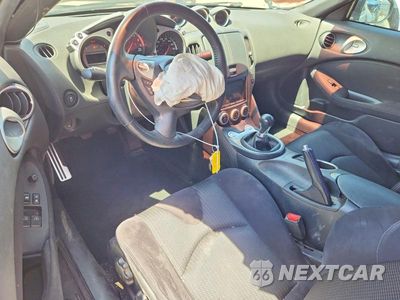 Zdjęcie 8 z 12 samochodu: 2017 NISSAN 370Z BASE VIN:JN1AZ4EH6HM953710 - miniatura