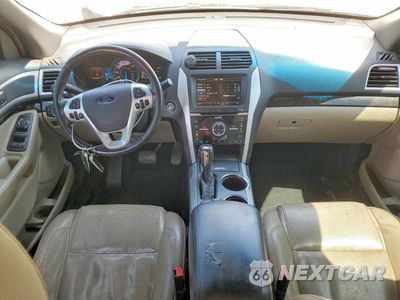 Zdjęcie 8 z 12 samochodu: 2012 FORD EXPLORER LIMITED VIN:1FMHK8F81CGA10889 - miniatura