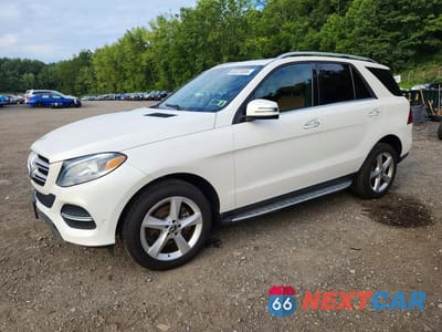 2018 MERCEDES-BENZ GLE 350 4MATIC 4JGDA5HB3JB075181 - główne zdjęcie licytacji z USA - miniatura