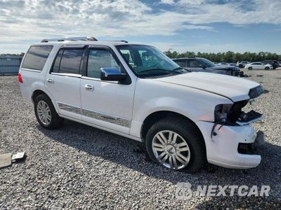 Czwarte zdjęcie samochodu z boku: 2011 LINCOLN NAVIGATOR VIN:5LMJJ2H59BEJ09147 - miniatura