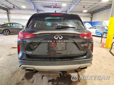 Zdjęcie 6 z 14 samochodu: 2021 INFINITI QX50 ESSENTIAL VIN:3PCAJ5CB6MF107203 - miniatura