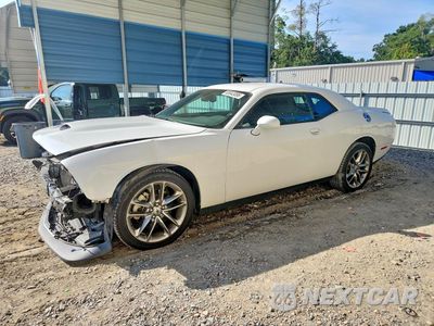 2022 DODGE CHALLENGER GT 2C3CDZKG8NH247676 - główne zdjęcie licytacji z USA - miniatura